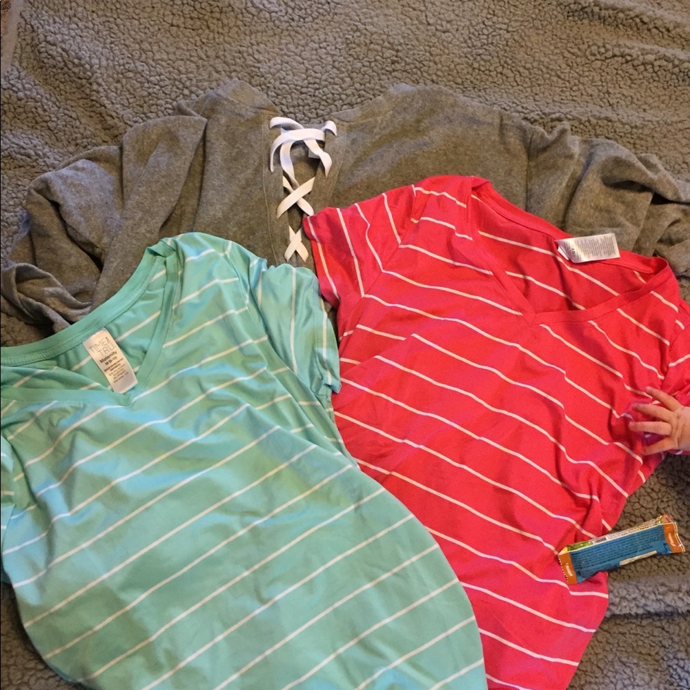 Women’s Maternity Shirts and pants